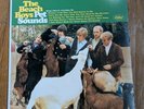 BEACH BOYS PET SOUNDS LP CAPITOL T 2458 Mono