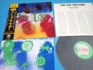 THE CURE LP The Top 1984 Vap / Fiction Records 1984 Japan 35117-25 OBI