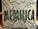 Metallica Disappear Leaked And Live 7” 45 RPM — 2021 Blackened Recordings