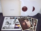 THE BEATLES White Album 2-LP Later 1970s WHITE VINYL Capitol w/Poster+Photos NM