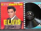 LP Elvis Presley - It Happened At The World's Fair - US RCA LPM 2697