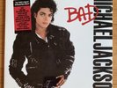 Michael Jackson - Bad original factory sealed 1987 1st Press with hype sticker