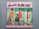ANNETTE Annette's Pajama Party VISTA 1964 VG+ VINYL LP Record USED