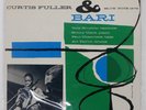 CURTIS FULLER BONE & BARI BLUE NOTE BLP1572 US MONO VINYL LP