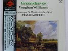 NEVILLE MARRINER RALPH VAUGHAN WILLIAMS :FANTASIA ON A THEME KIJC9109 Japan LP