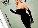 BEAUTIFUL ORIGINAL 1956 JAYNE MANSFIELD COVER HIT VINYL LP CHEESECAKE