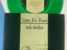 TEARS FOR FEARS Pale Shelter 1983 Special UK GREEN Vinyl 7