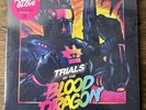Power Glove - Trials Of The Blood Dragon - Double Vinyl 2 x LP - NEW & SEALED