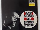 MY NAME IS ALBERT AYLER ORIGINAL FONTANA LP VERY RARE AND NEAR MINT