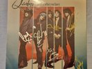 QUIREBOYS: A Bit Of What You Fancy 1990 1st Press UK LP: SIGNED BY BAND