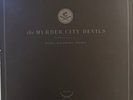 Murder City Devils Feather Bed Whiskey Blanket *SEALED* Box Set