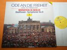 Sealed Inner - Bernstein Beethoven Symphony No.9 Live 1989 Ed1 DGG Digital '90