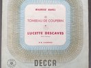 Holy grail   Lucette Descaves 10