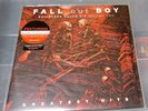 Fall Out Boy Greatest Hits Believers Never Die Volume 2 Limited Red White Vinyl