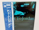 Duke Jordan – Flight To Jordan JAPAN LP w/ obi Blue Note King