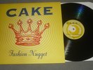 Cake - Fashion Nugget - Capricorn 314 532 867-1 USA 1996  - EX           - RARE-