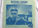 Elton John - Just Like Strange Rain Live at Hammersmith Odeon 1974 Vinyl LP Reco