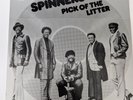 Mis-press. Spinners Pick Of The Litter Quadraphonic, Near Mint