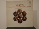 NATHAN MILSTEIN Prokofiev: Violin Concerto COLUMBIA Orig UK SAX 5275 s/c 1st Pr.