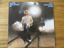 Hank Williams, Jr. THE PRESSURE IS ON, promo, lp, vg+, vintage country, vinyl