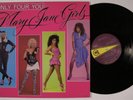 MARY JANE GIRLS Only For You GORDY LP VG++ n