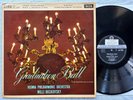 BOSKOVSKY - DECCA SXL 2250 1E/1E ED1 - STRAUSS / WEBER - SAMPLE RECORD