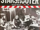 STARSHOOTER Garage Bandes 1977-1981 French 70s Punk Unreleased LP 33Tx2