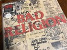 Bad Religion - All Ages [New Vinyl LP] Bone w/ Red&Black Splatter Europe Version