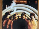 THE KINKS - ARE THE VILLAGE GREEN PRESERVATION SOCIETY 1969 Reprise LP
