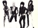 Motley Crue Too Fast for Love Vinyl First Album Leathur Records 1981 1st LP