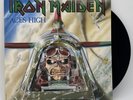 Iron Maiden - Aces High - 1984 UK 12” Single (NM-) Ultrasonic Clean