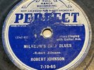 RARE Robert Johnson Malted Milk Milkcow's Calf Blues 1937 10