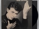 David Bowie - Heroes - 1977 US 1st Press Album (EX) Ultrasonic Clean
