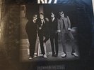 Kiss - Dressed to Kill - White Label Promo 1975