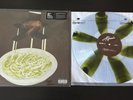 Freddie Gibbs Alchemist Alfredo Clear Green Pinwheel Vinyl Me Please #1434 VMP