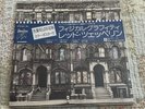 LED ZEPPELIN PHYSICAL GRAFFITI  P5163N JAPAN LP 1975 1ST PRESS LIMITED POSTER EX