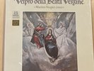 Mint  2LP Box Telefunken SAWT-9501 MONTEVERDI Vespro della Beata Vergine Shrink