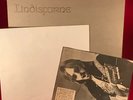 LINDISFARNE Dingly Dell 1972 UK first issue vinyl LP + INNER + POSTER A1 B1