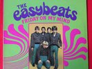 THE EASYBEATS Friday on My Mind LP (1967) original BEAT