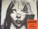 Lady Gaga Mayhem Opaque Yellow Vinyl LP Target Exclusive Poster Bonus Song HAND