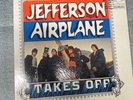 Jefferson Airplane - Jefferson Airplane Takes Off (LP, Album, 3rd) (Very Good Pl