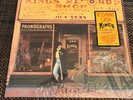 Rosanne Cash SIGNED LP Kings Record Shop Promo 1987 FD 40777 See Desc