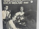 Lennie Tristano Quintet: Live at Birdland Jazz Records JR-1 LP 1979 RE VG / VG+
