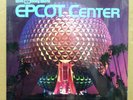 The Official Album Of WALT DISNEY WORLD EPCOT CENTER LP 1983 SEALED Disneyland