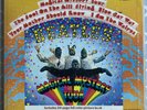 The BEATLES - MAGICAL MYSTERY TOUR - 1ST PRESS VINYL LP - USA - EAST COAST