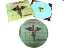 Mötley Crüe Schallplatte LP Vinyl Picture Disc Motley Crue DR.FEELGOOD  Kiss