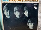 Beatles - Meet The Beatles  - Original 1964 Capitol Records T-2047 Mono Vinyl LP