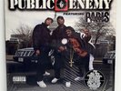 Public Enemy Featuring Paris – Rebirth Of A Nation Vinyl 2 x LP Double Record
