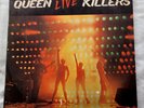 QUEEN Live Killers 2 LP Peeruvian PROMO Rare