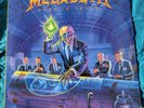 Megadeth - Rust In Peace LP 1990 Capitol Records – C1-91935